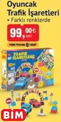 MGS OYUNCAK  TRAFİK İŞARETLERİ